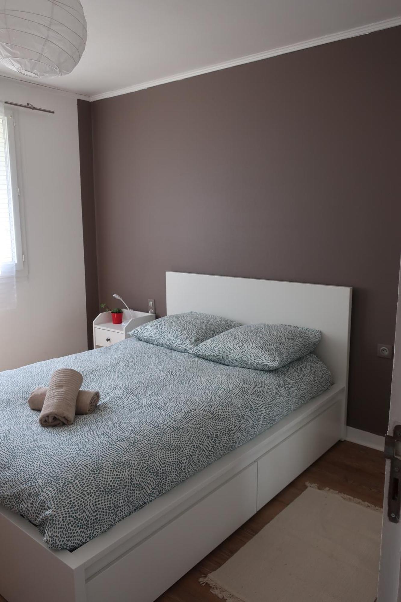 Appartement Avec Jardin Au Coeur De Rennes Eksteriør billede