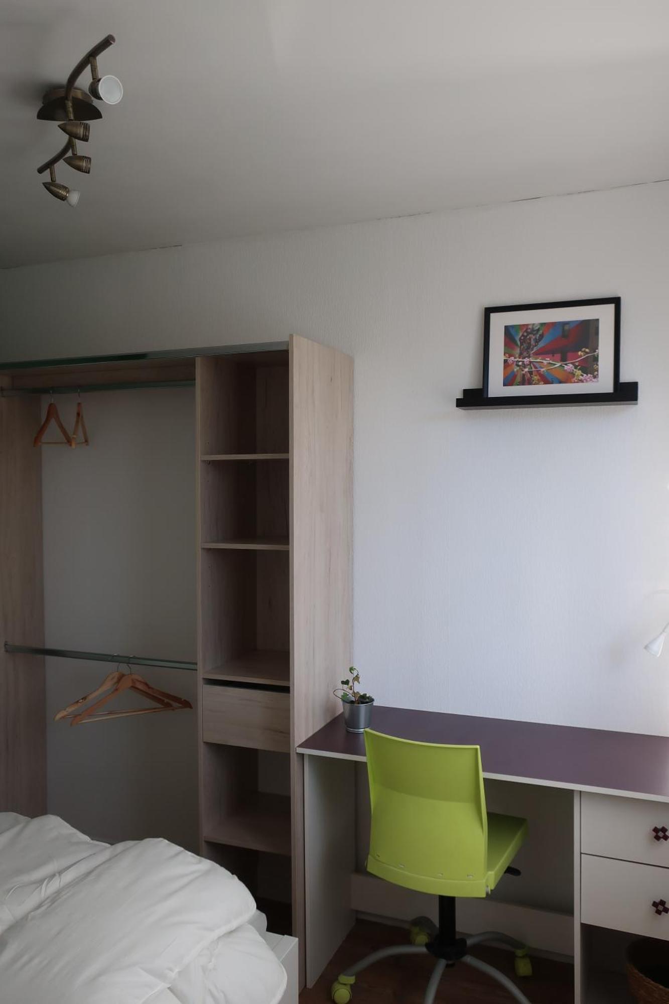 Appartement Avec Jardin Au Coeur De Rennes Eksteriør billede