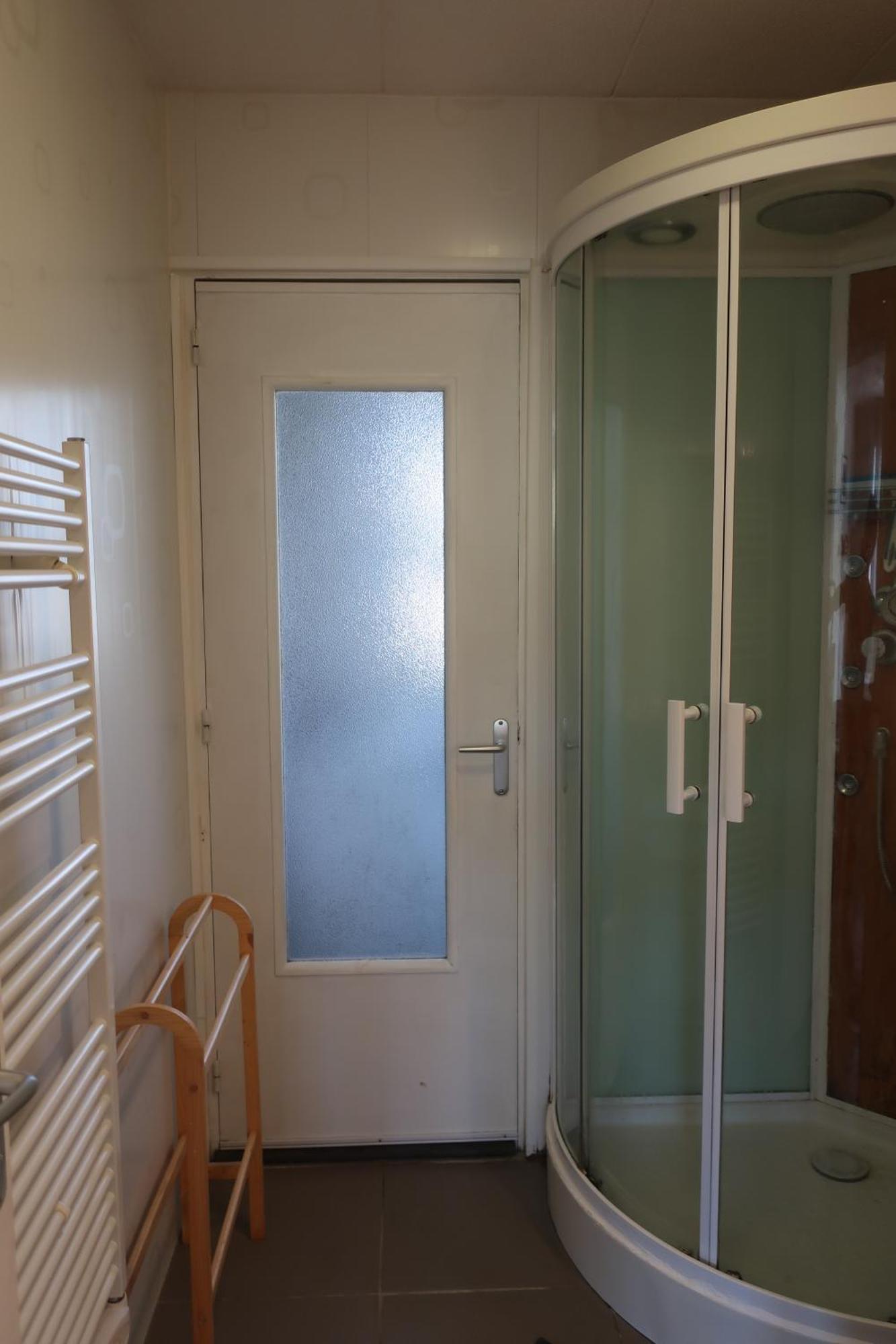 Appartement Avec Jardin Au Coeur De Rennes Eksteriør billede